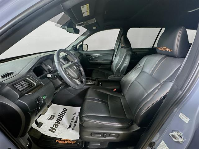 used 2022 Honda Pilot car, priced at $33,300