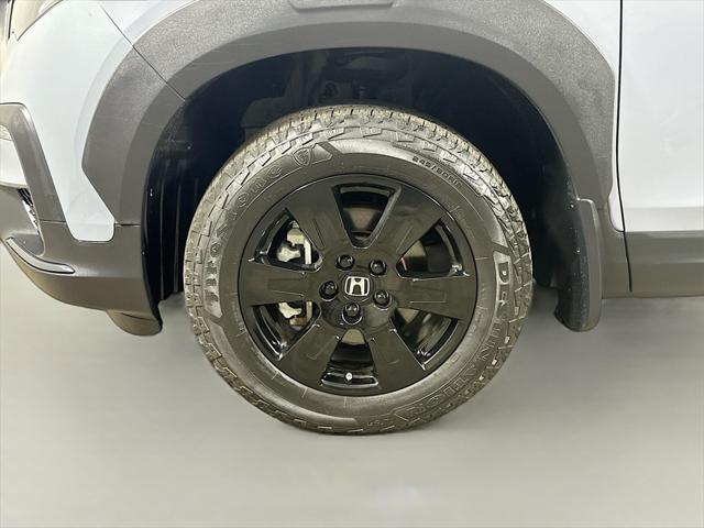 used 2022 Honda Pilot car, priced at $33,300