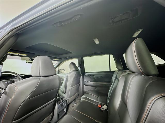 used 2022 Honda Pilot car, priced at $33,300