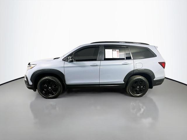 used 2022 Honda Pilot car, priced at $33,300