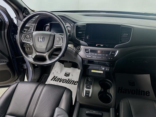 used 2022 Honda Pilot car, priced at $33,300