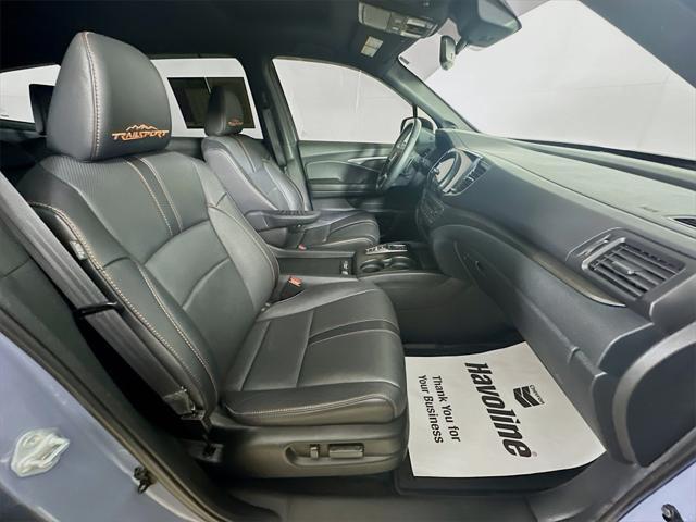 used 2022 Honda Pilot car, priced at $33,300