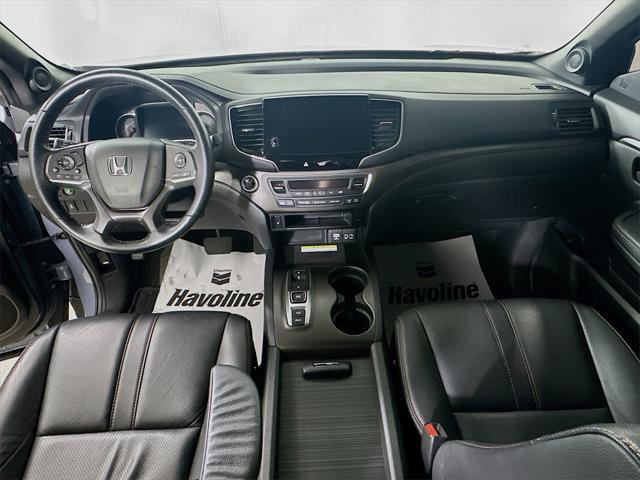 used 2022 Honda Pilot car, priced at $33,300