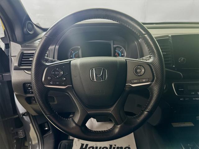 used 2022 Honda Pilot car, priced at $33,300