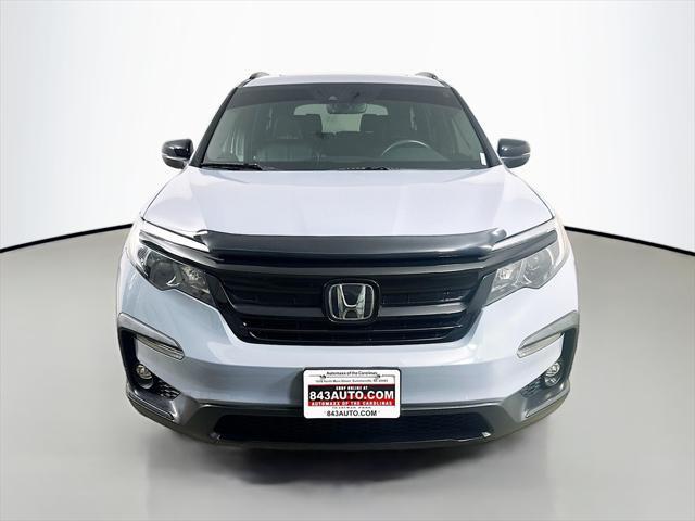 used 2022 Honda Pilot car, priced at $33,300