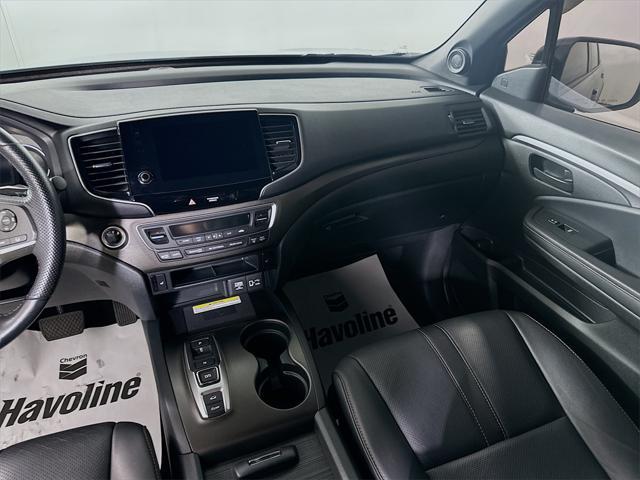 used 2022 Honda Pilot car, priced at $33,300