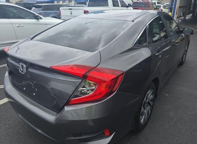 used 2016 Honda Civic car, priced at $15,400