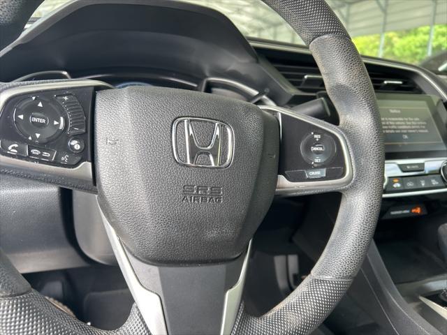 used 2016 Honda Civic car, priced at $15,400