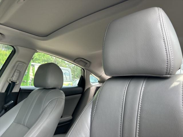 used 2016 Honda Civic car, priced at $15,400
