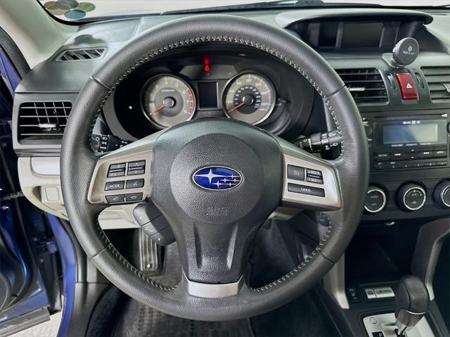 used 2015 Subaru Forester car, priced at $10,698