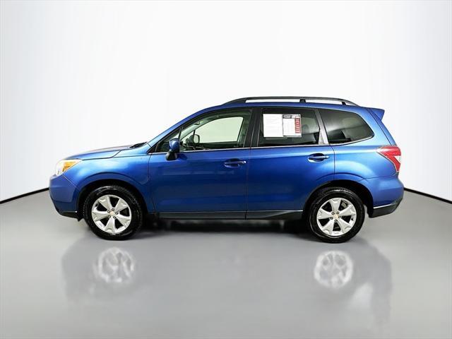 used 2015 Subaru Forester car, priced at $10,698