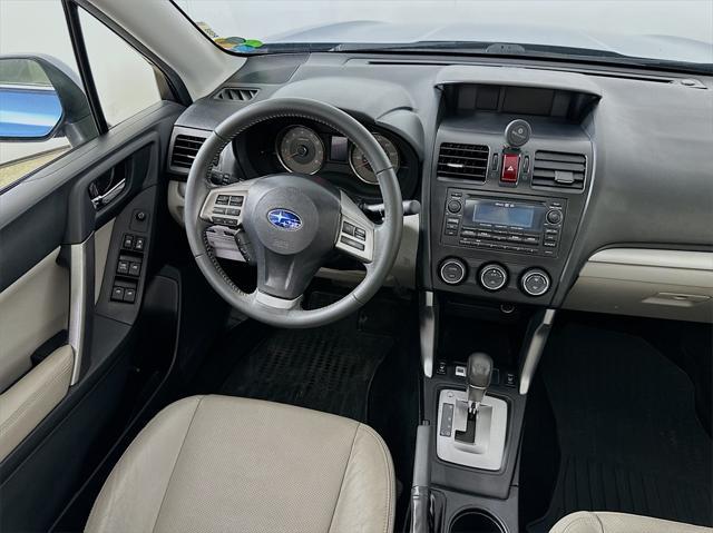 used 2015 Subaru Forester car, priced at $10,698