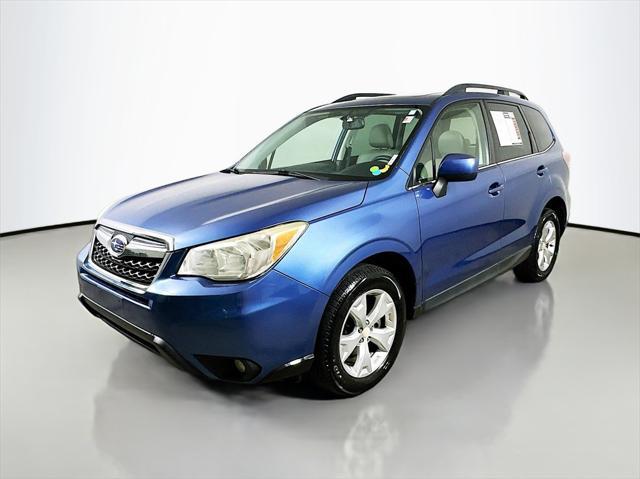 used 2015 Subaru Forester car, priced at $10,698