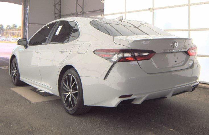 used 2023 Toyota Camry car, priced at $21,992