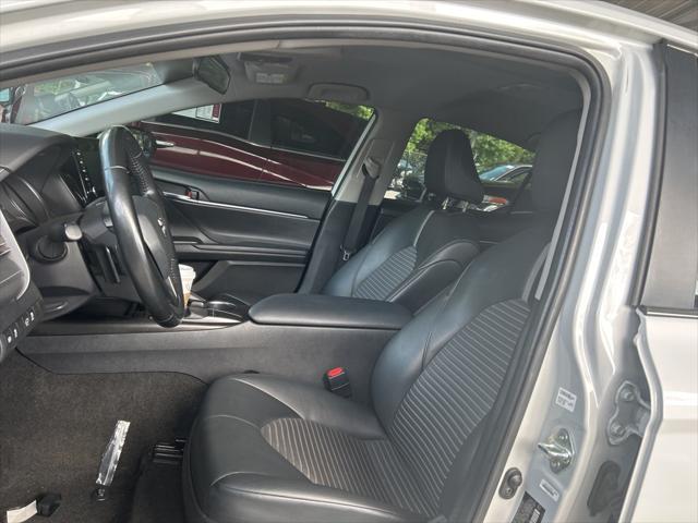 used 2023 Toyota Camry car, priced at $21,992