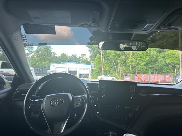 used 2023 Toyota Camry car, priced at $21,992
