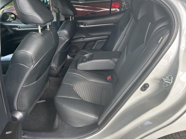 used 2023 Toyota Camry car, priced at $21,992