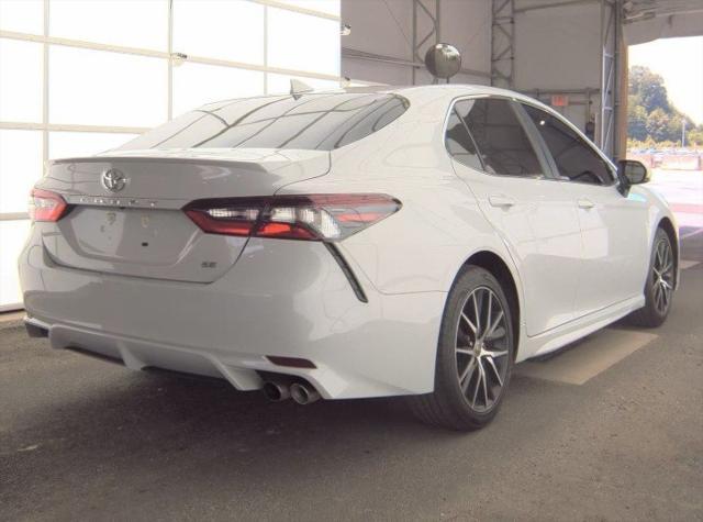used 2023 Toyota Camry car, priced at $21,992