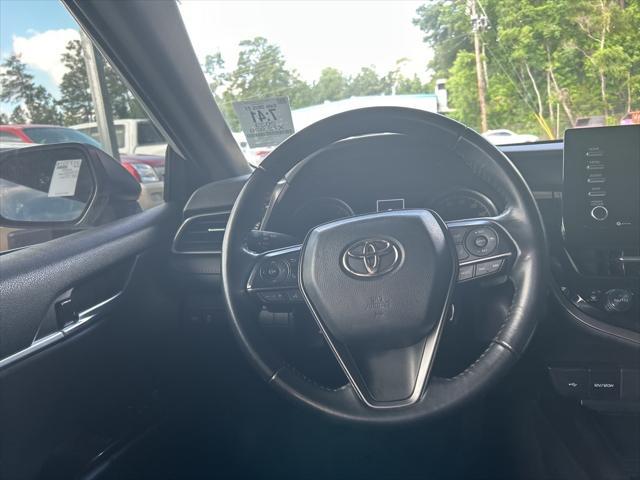 used 2023 Toyota Camry car, priced at $21,992