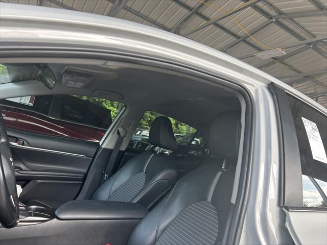 used 2023 Toyota Camry car, priced at $21,992