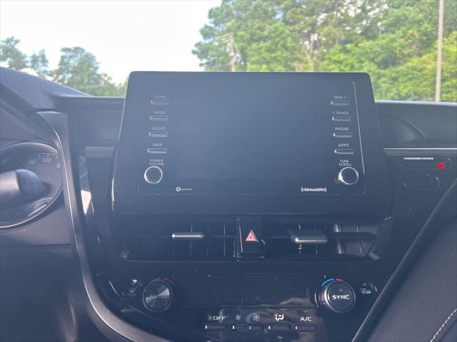 used 2023 Toyota Camry car, priced at $21,992