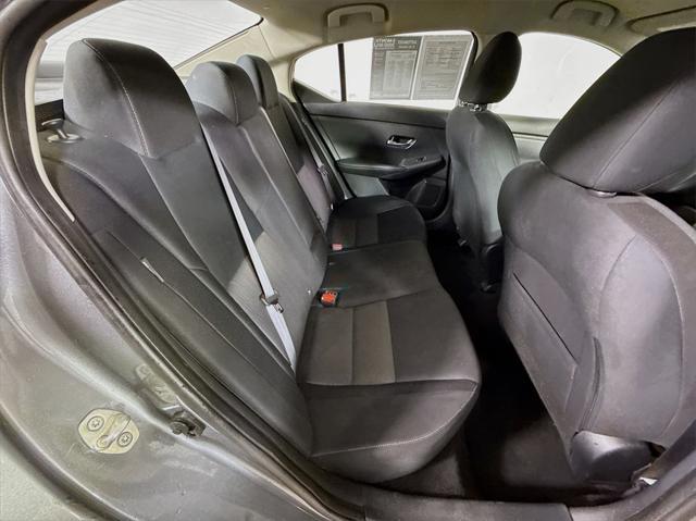 used 2022 Nissan Sentra car, priced at $15,736