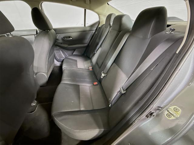 used 2022 Nissan Sentra car, priced at $15,736