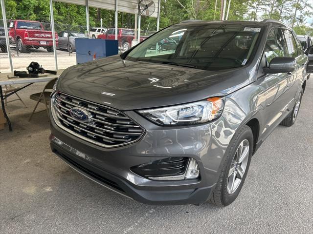 used 2022 Ford Edge car, priced at $24,000