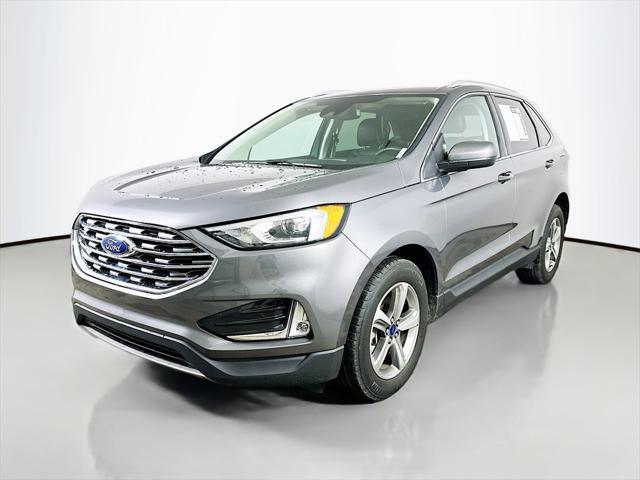 used 2022 Ford Edge car, priced at $23,842
