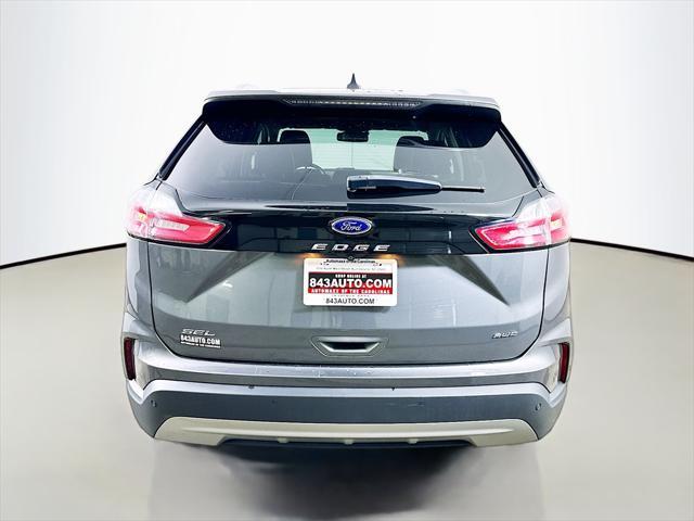 used 2022 Ford Edge car, priced at $23,842