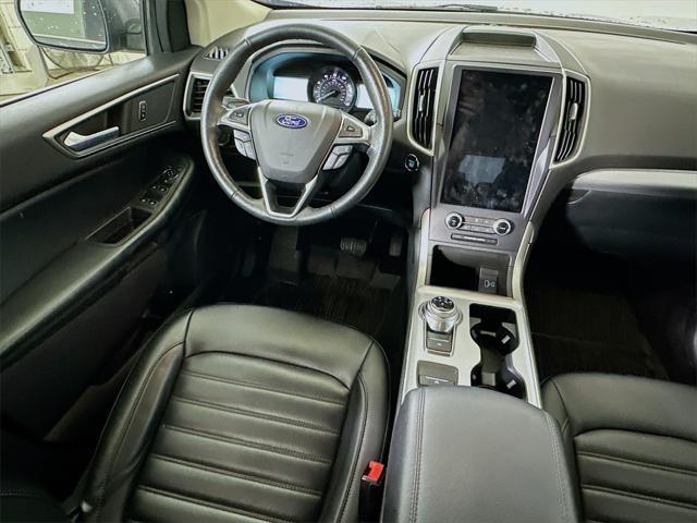used 2022 Ford Edge car, priced at $23,842