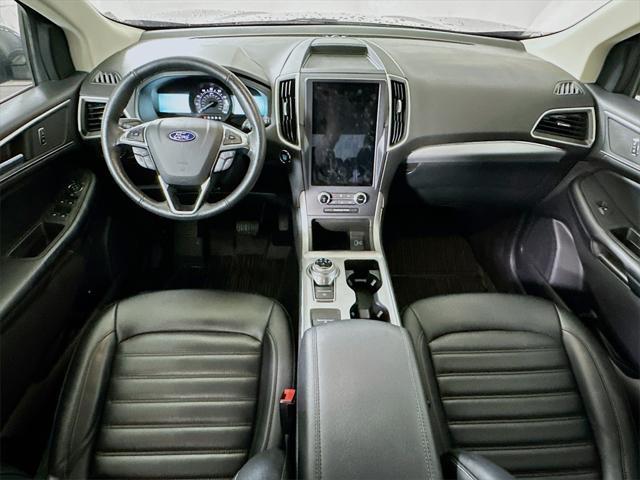 used 2022 Ford Edge car, priced at $23,842