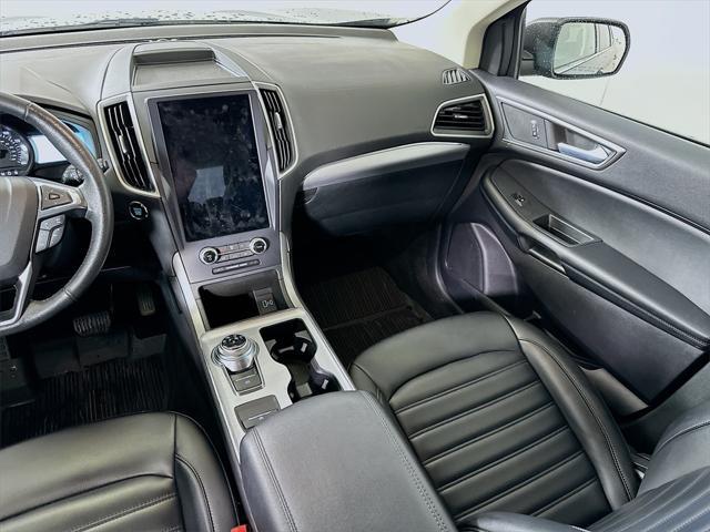 used 2022 Ford Edge car, priced at $23,842