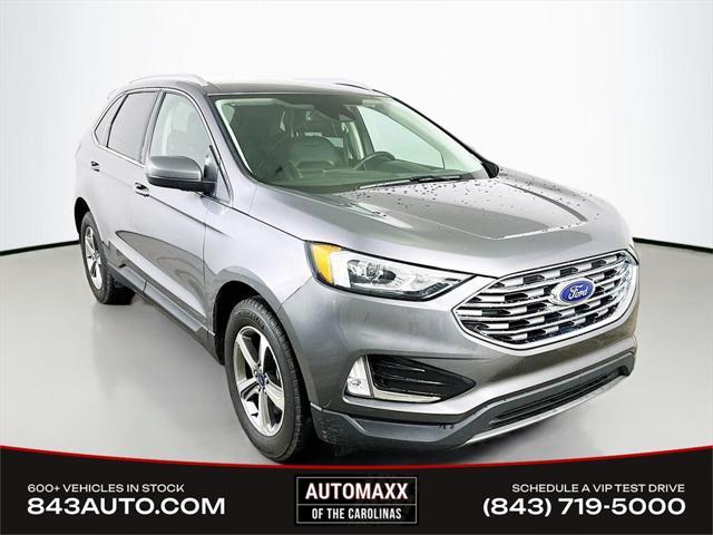 used 2022 Ford Edge car, priced at $23,842