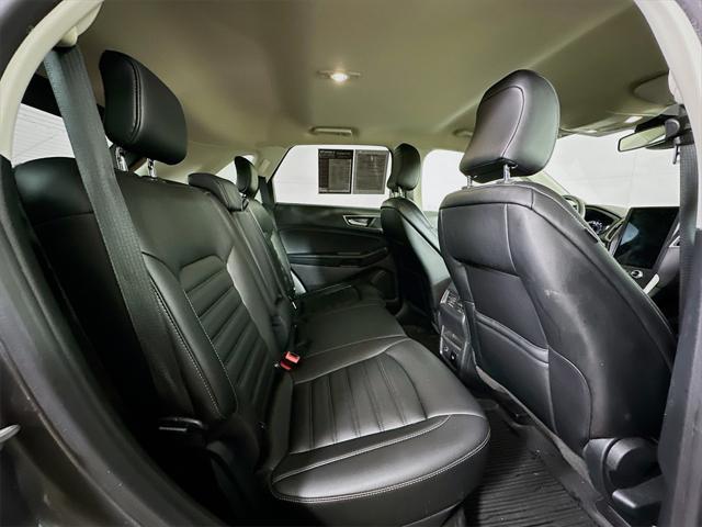 used 2022 Ford Edge car, priced at $23,842