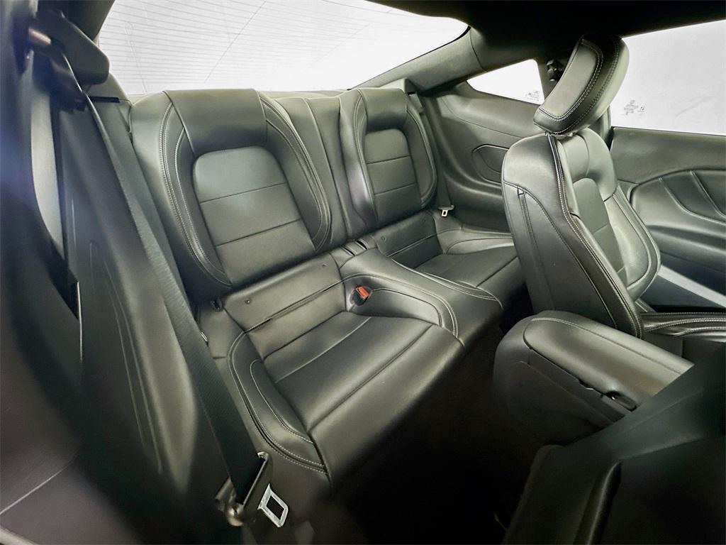 used 2024 Ford Mustang car, priced at $39,500