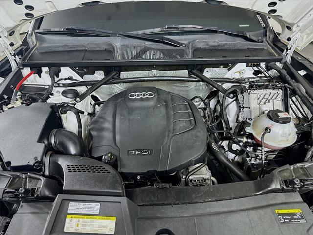used 2019 Audi Q5 car, priced at $21,024