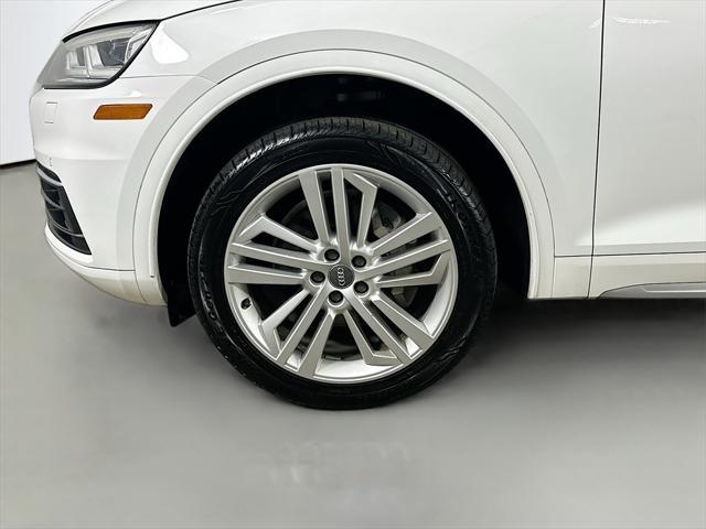 used 2019 Audi Q5 car, priced at $21,024