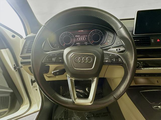 used 2019 Audi Q5 car, priced at $21,024