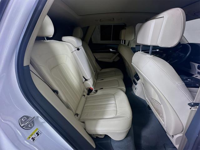 used 2019 Audi Q5 car, priced at $21,304