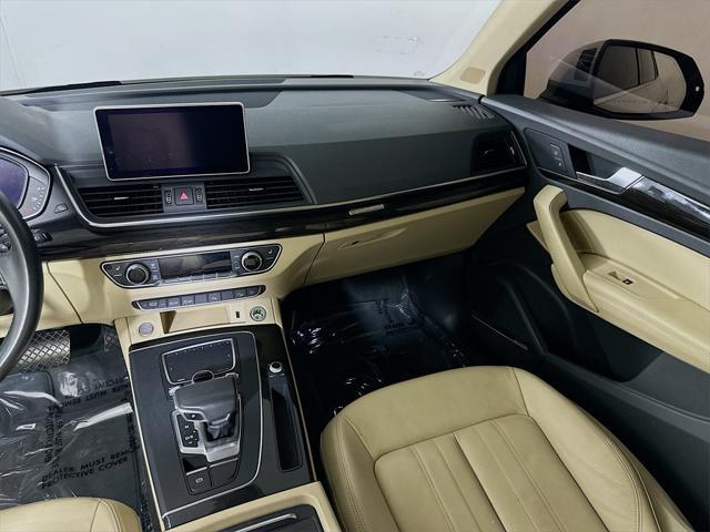 used 2019 Audi Q5 car, priced at $21,024