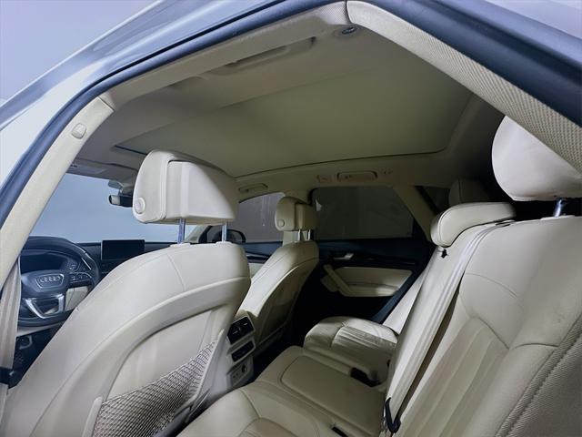 used 2019 Audi Q5 car, priced at $21,024