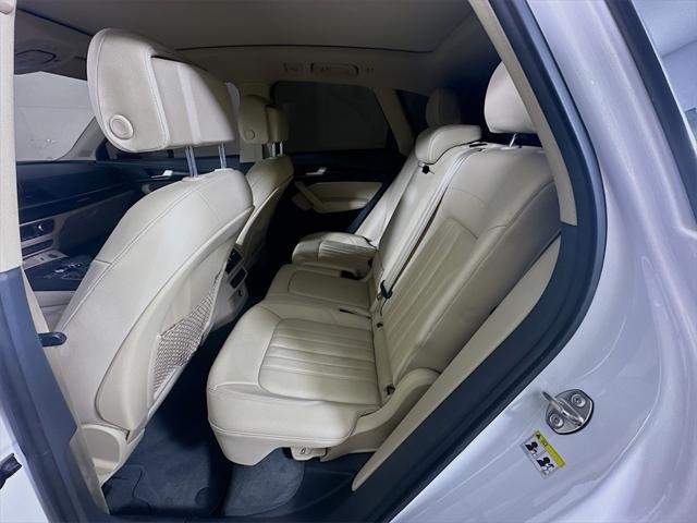 used 2019 Audi Q5 car, priced at $21,024