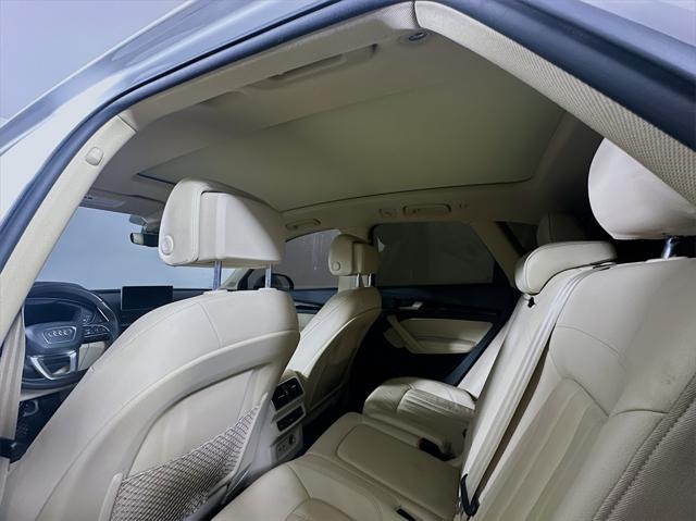 used 2019 Audi Q5 car, priced at $21,304