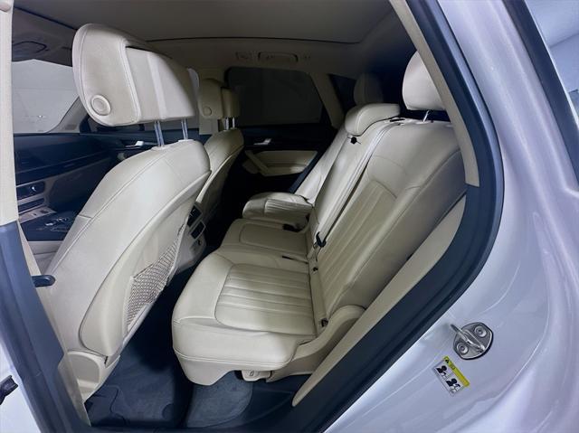 used 2019 Audi Q5 car, priced at $21,304