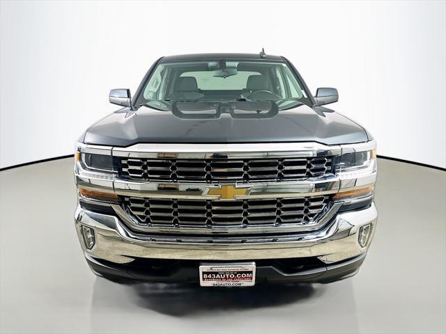 used 2018 Chevrolet Silverado 1500 car, priced at $29,700
