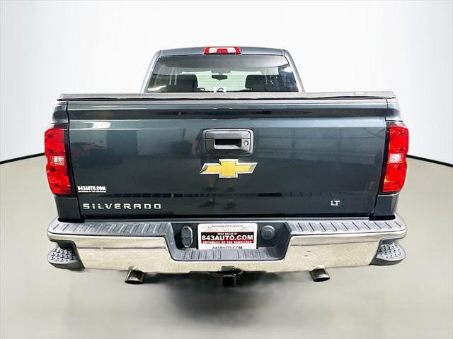 used 2018 Chevrolet Silverado 1500 car, priced at $29,700