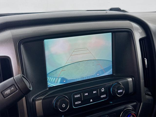used 2018 Chevrolet Silverado 1500 car, priced at $29,700