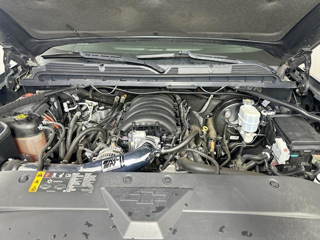 used 2018 Chevrolet Silverado 1500 car, priced at $29,700