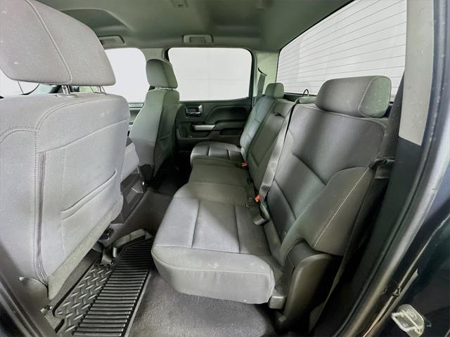 used 2018 Chevrolet Silverado 1500 car, priced at $29,700